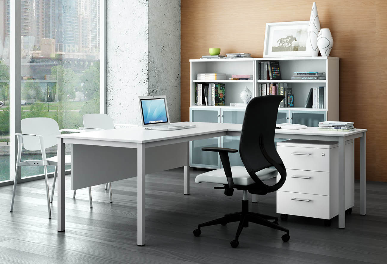 Mobiliario de oficina - Reforma de espacios de trabajo
