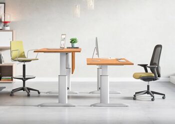 Mesa Regulable En Altura